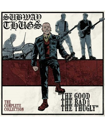 Subway Thugs LP - The Good The Bad And The Thugly (Vinyl) $24.73 Vinyl