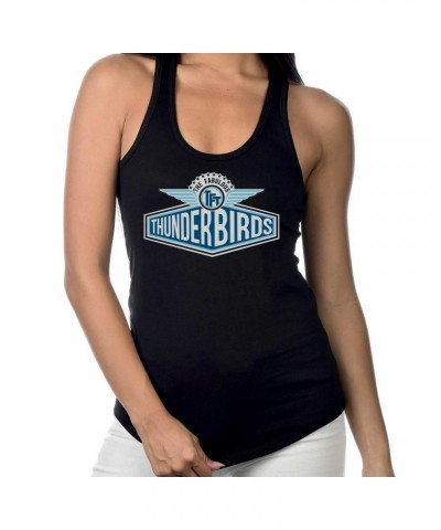 The Fabulous Thunderbirds "Car Logo" Women's Racerback Tank $12.00 Shirts