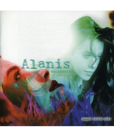 Alanis Morissette JAGGED LITTLE PILL CD $5.87 CD