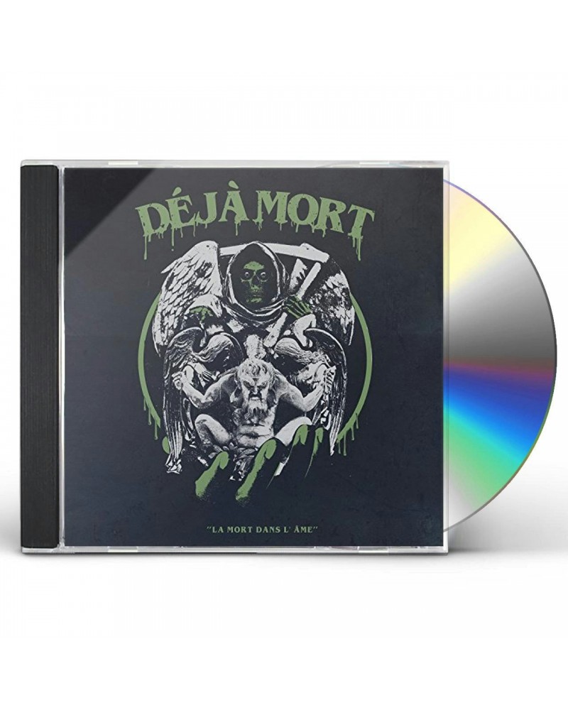 Deja Mort LA MORT DANS L'AME CD $6.30 CD