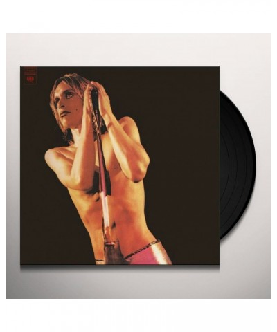 Iggy and the Stooges Raw Power Vinyl Record $12.28 Vinyl