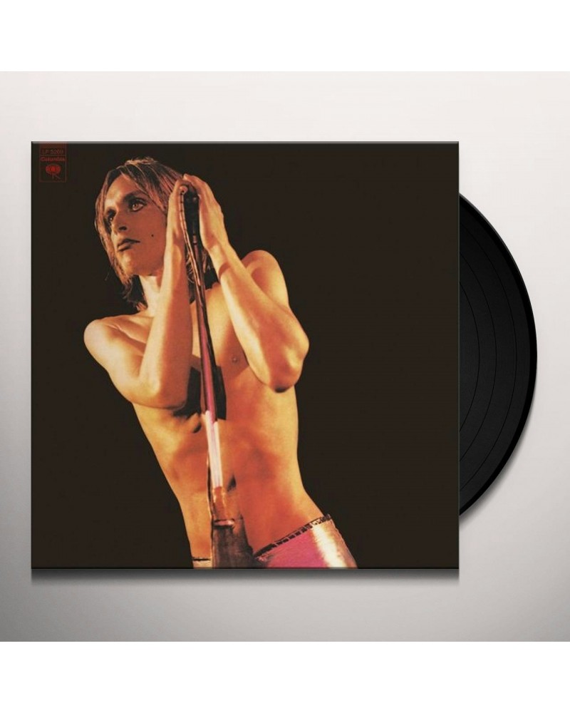 Iggy and the Stooges Raw Power Vinyl Record $12.28 Vinyl