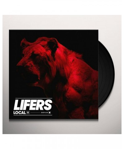 Local H LIFERS Vinyl Record $8.37 Vinyl