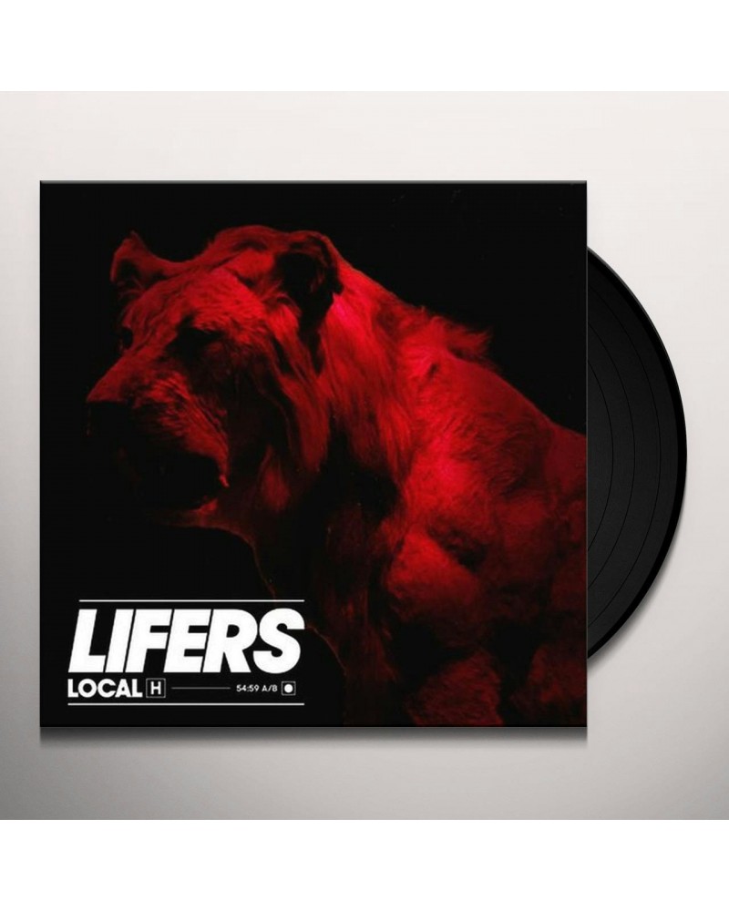 Local H LIFERS Vinyl Record $8.37 Vinyl