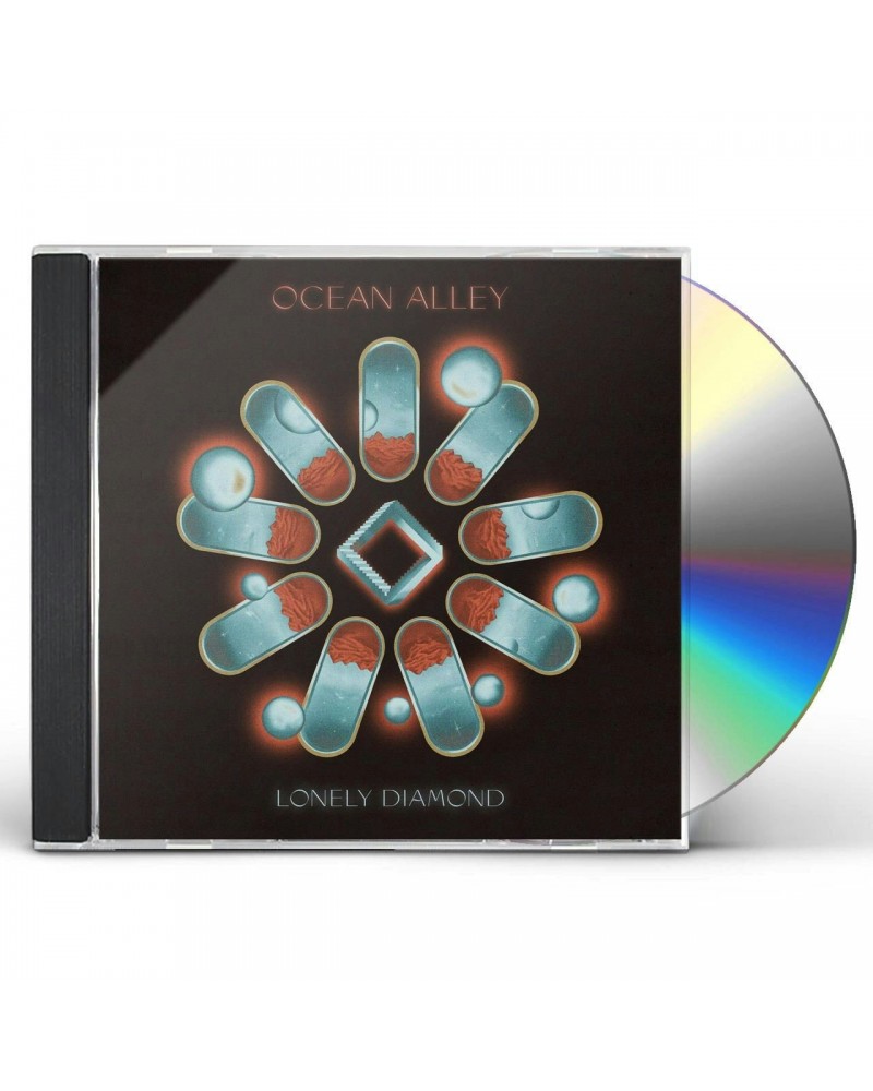 Ocean Alley Lonely Diamond CD $3.90 CD