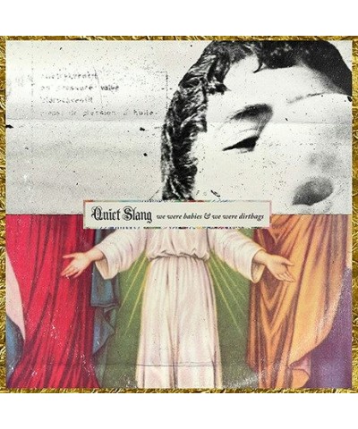 Beach Slang We Were Babies & We Were Dirtbags [Quiet Slang] EP (Garage Sale) $4.05 Vinyl