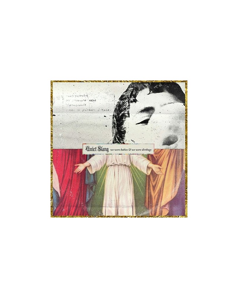 Beach Slang We Were Babies & We Were Dirtbags [Quiet Slang] EP (Garage Sale) $4.05 Vinyl