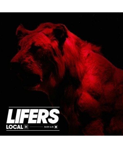 Local H LIFERS Vinyl Record $8.37 Vinyl