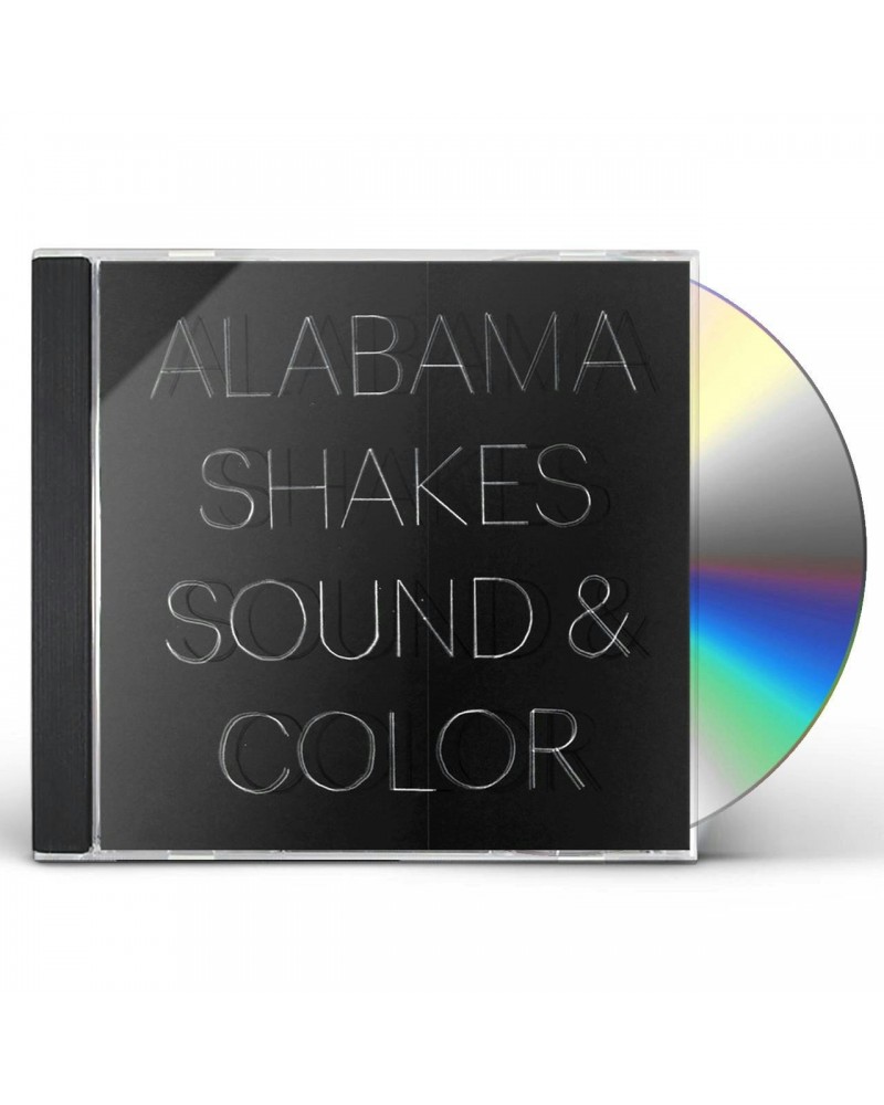 Alabama Shakes SOUND & COLOR (DELUXE EDITION) CD $6.82 CD