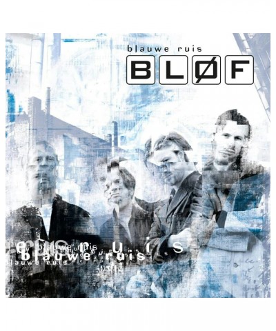 BLØF Blauwe Ruis (Limited Transparent Yellow) Vinyl Record $17.39 Vinyl