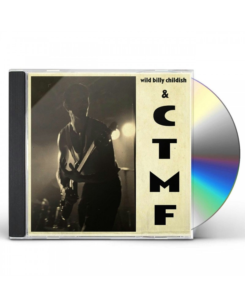 CTMF SQ 1 CD $8.46 CD