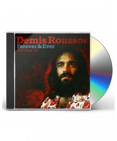 Demis Roussos FOR EVER & EVER: ESSENTIAL COLLECTION CD $3.33 CD