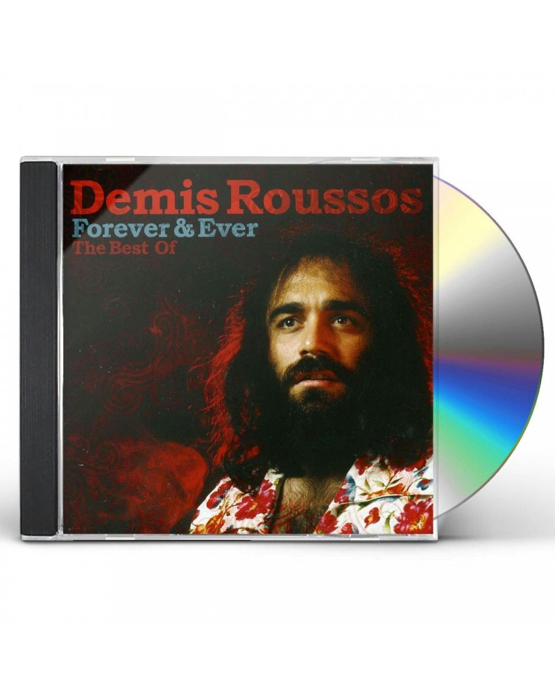 Demis Roussos FOR EVER & EVER: ESSENTIAL COLLECTION CD $3.33 CD