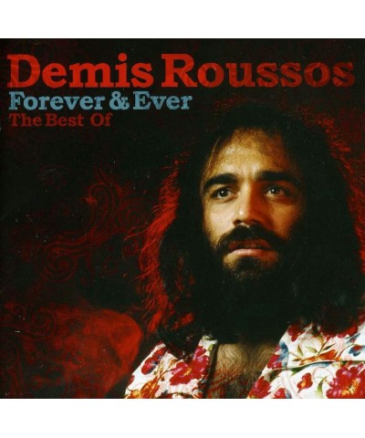 Demis Roussos FOR EVER & EVER: ESSENTIAL COLLECTION CD $3.33 CD