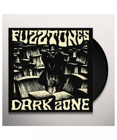 The Fuzztones Dark Zone Vinyl Record $13.53 Vinyl