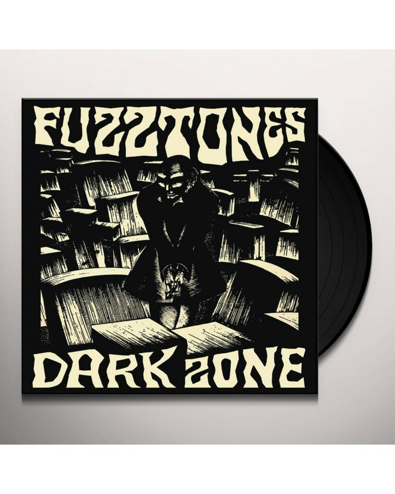 The Fuzztones Dark Zone Vinyl Record $13.53 Vinyl