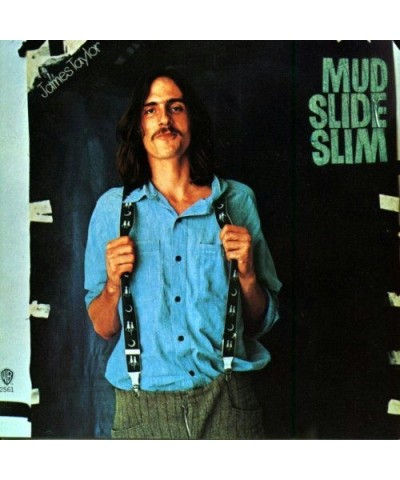 James Taylor Mud Slide Slim And The Blue Horizon Vinyl Record $13.86 Vinyl