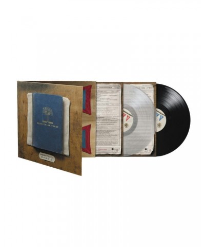 Frightened Rabbit Pedestrian Verse (10th Anniversary Edition) Clear LP (Vinyl) $13.37 Vinyl