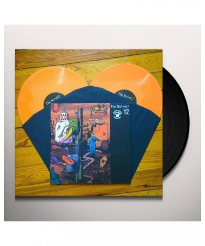 The Notwist 12 Vinyl Record $7.60 Vinyl