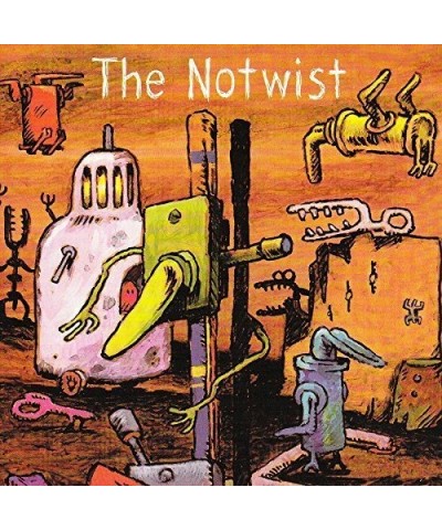 The Notwist 12 Vinyl Record $7.60 Vinyl