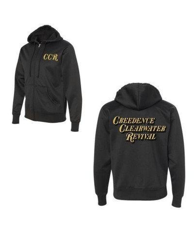 Creedence Clearwater Revival Stampede Logo Hoodie $24.50 Sweatshirts