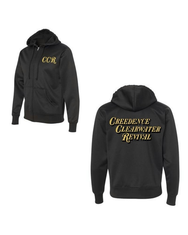 Creedence Clearwater Revival Stampede Logo Hoodie $24.50 Sweatshirts