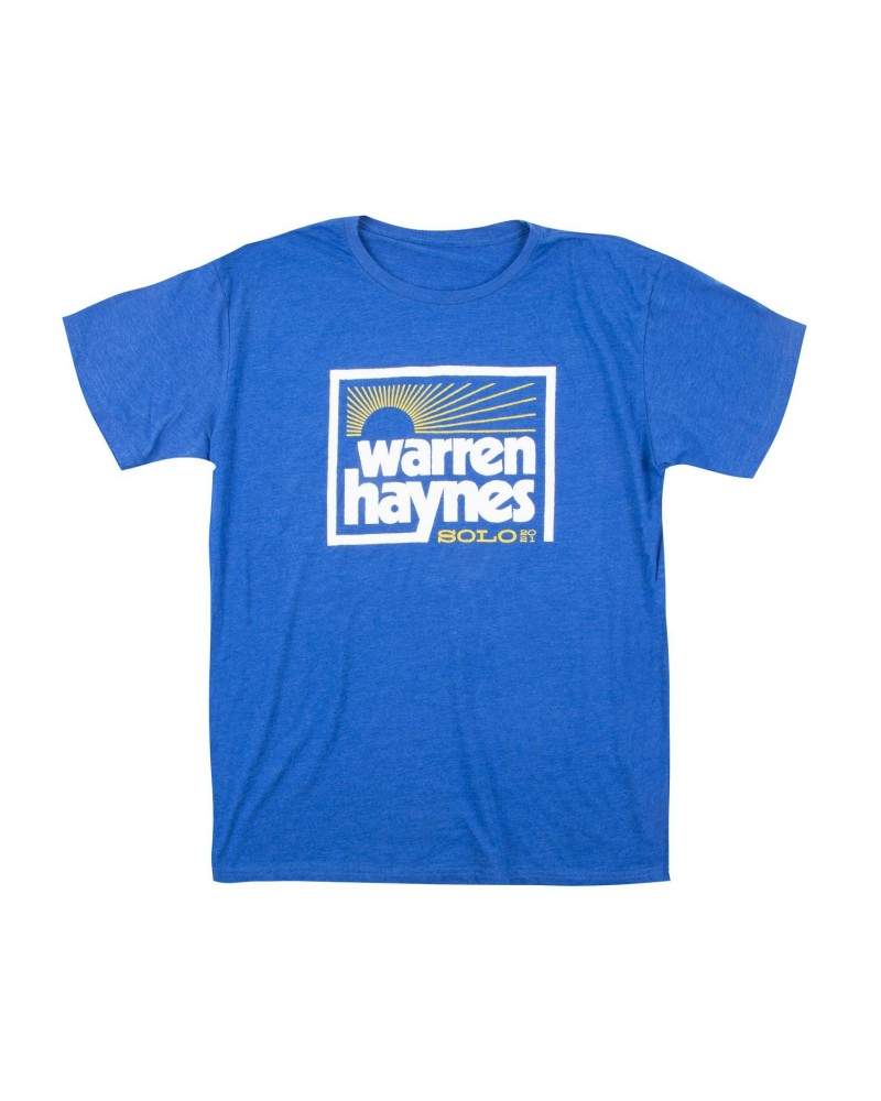 Gov't Mule Warren Haynes Solo 2021 T-Shirt $10.50 Shirts