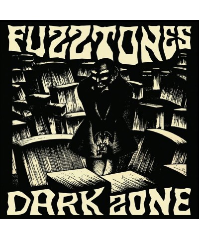 The Fuzztones Dark Zone Vinyl Record $13.53 Vinyl