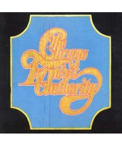 Chicago CD - Chicago Transit Authority $10.75 CD