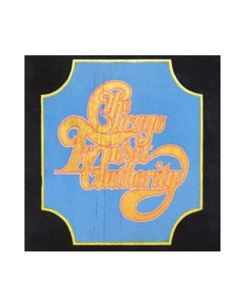 Chicago CD - Chicago Transit Authority $10.75 CD