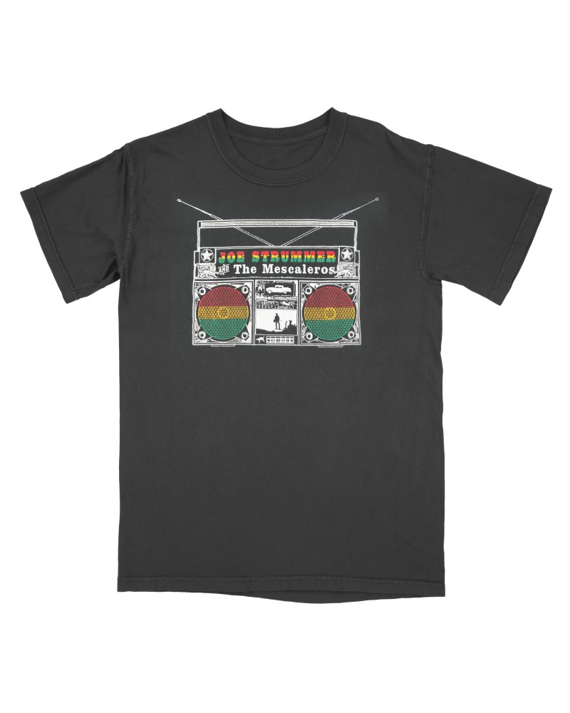 Joe Strummer Vintage Blaster Tee $15.00 Shirts