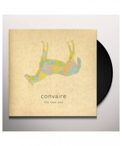 Convaire NEW YOU Vinyl Record $4.89 Vinyl