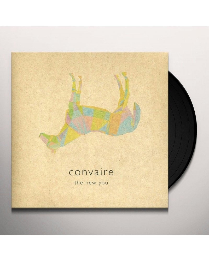 Convaire NEW YOU Vinyl Record $4.89 Vinyl