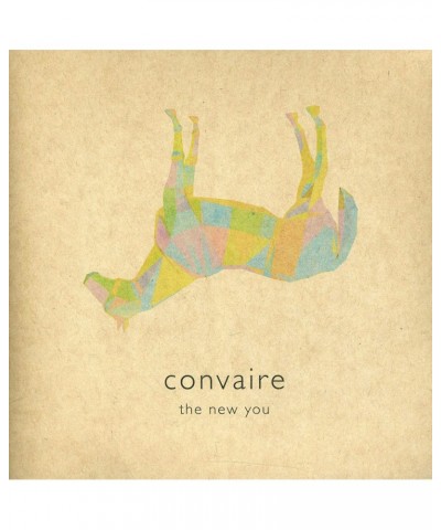 Convaire NEW YOU Vinyl Record $4.89 Vinyl