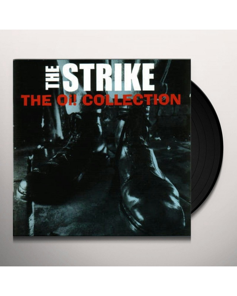 The Strike OI! COLLECTION Vinyl Record $14.96 Vinyl