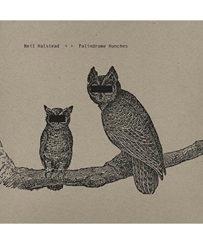 Neil Halstead Palindrome Hunches Vinyl Record $11.16 Vinyl