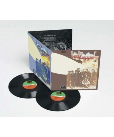 Led Zeppelin LP - Led Zeppelin II (Vinyl) $18.28 Vinyl