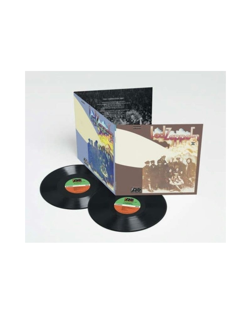 Led Zeppelin LP - Led Zeppelin II (Vinyl) $18.28 Vinyl