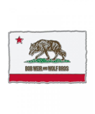 Bob Weir & Wolf Bros Enamel Pin $3.10 Accessories