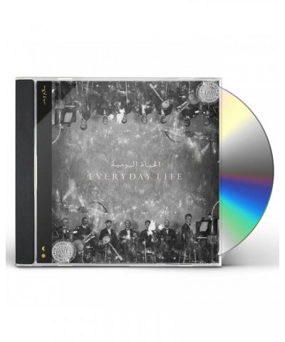 Coldplay EVERYDAY LIFE CD $6.60 CD