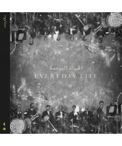 Coldplay EVERYDAY LIFE CD $6.60 CD