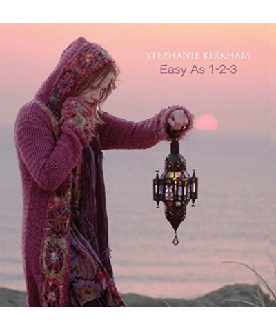 Stephanie Kirkham Easy As 1-2-3 Vinyl Record $6.99 Vinyl