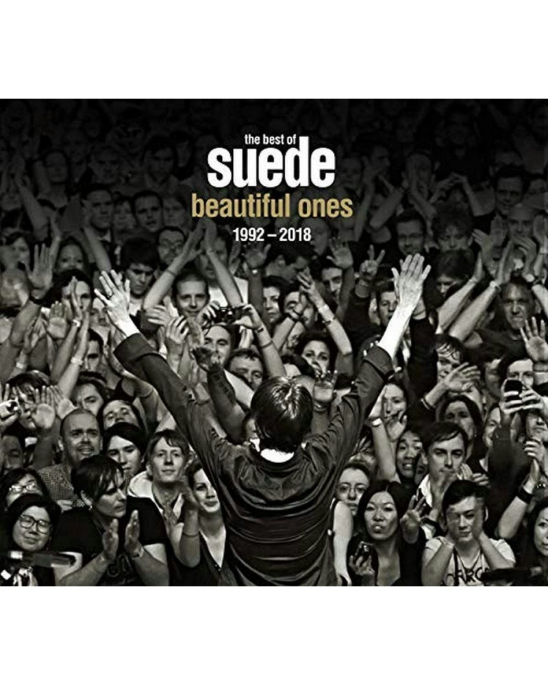 Suede LP Vinyl Record - Beautiful Ones: The Best Of The London Suede 19 92-20. 18 $19.89 Vinyl