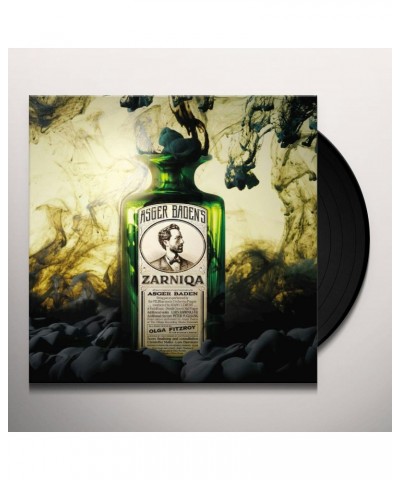 Baden ZARNIQA Vinyl Record $10.78 Vinyl