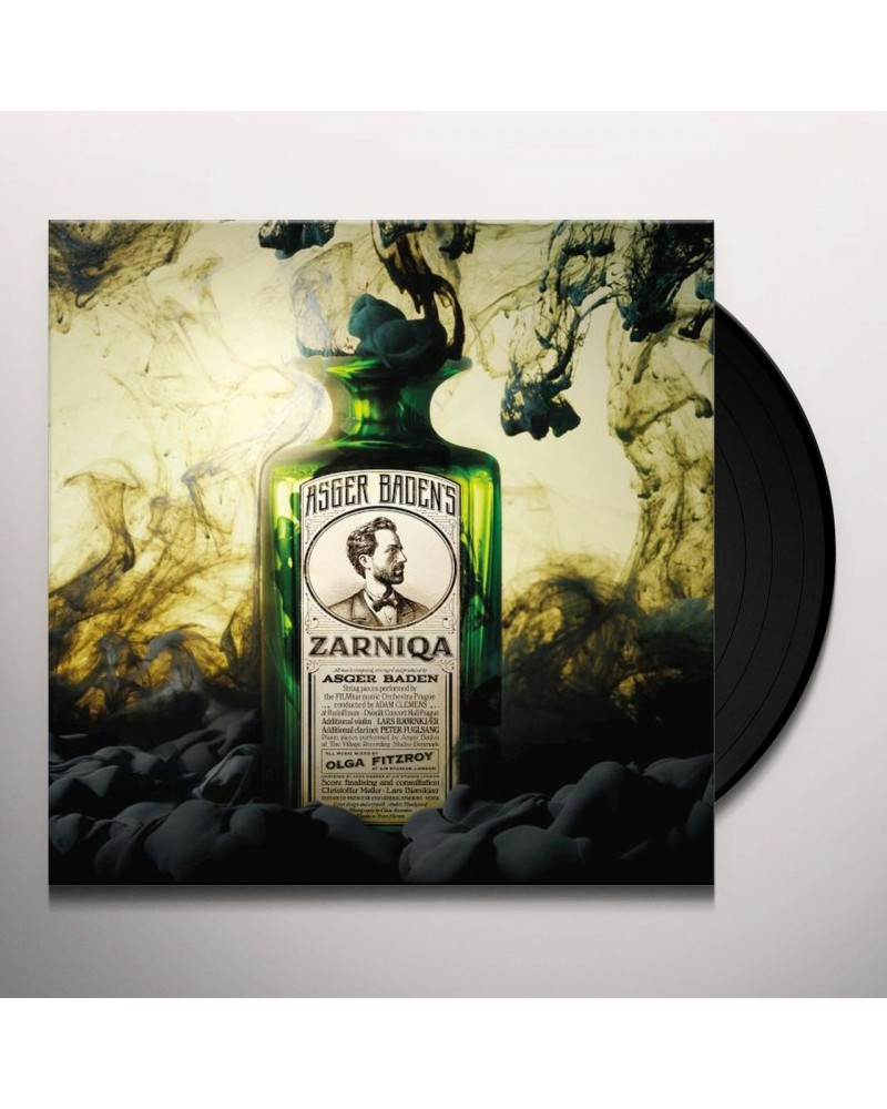 Baden ZARNIQA Vinyl Record $10.78 Vinyl