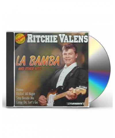 Ritchie Valens La Bamba & Other Hits CD $3.79 CD