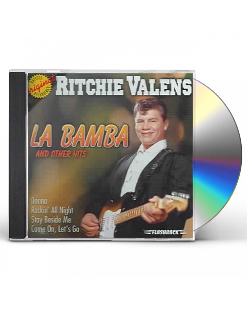 Ritchie Valens La Bamba & Other Hits CD $3.79 CD