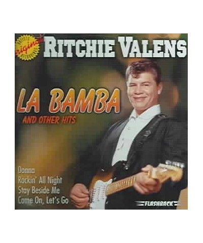 Ritchie Valens La Bamba & Other Hits CD $3.79 CD