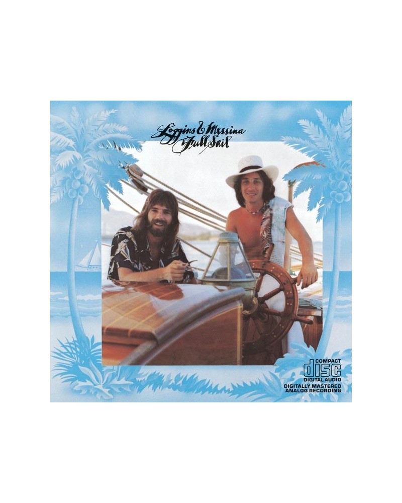 Loggins & Messina FULL SAIL CD $5.03 CD