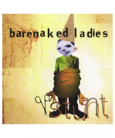 Barenaked Ladies STUNT 20 YEAR ANNIVERSARY CD/DVD $10.75 CD